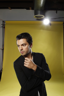 Dominic Cooper Mouse Pad Z1G655065