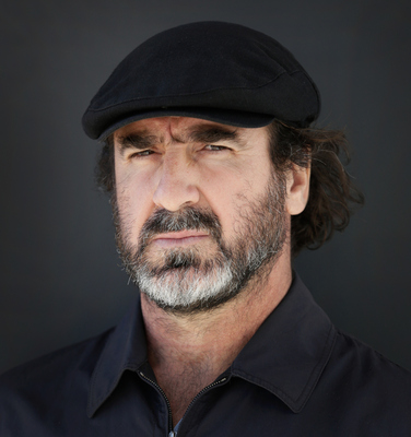 Eric Cantona tote bag