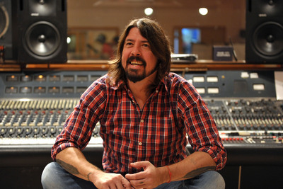 Dave Grohl Mouse Pad Z1G655776