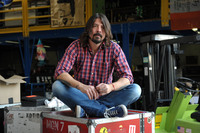 Dave Grohl Poster Z1G655777