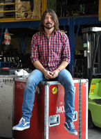 Dave Grohl Poster Z1G655780