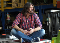 Dave Grohl Poster Z1G655781