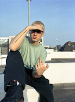 Eminem Mouse Pad Z1G656319