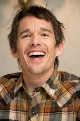 Ethan Hawke Mouse Pad Z1G657754