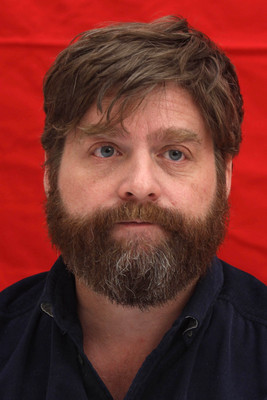 Zach Galifianakis Poster Z1G658573