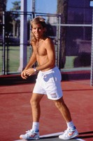 Andre Agassi Tank Top #1100454