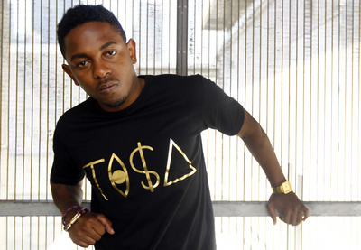 Kendrick Lamar Longsleeve T-shirt