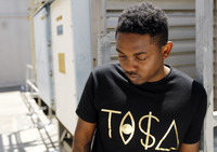 Kendrick Lamar Longsleeve T-shirt #1100661
