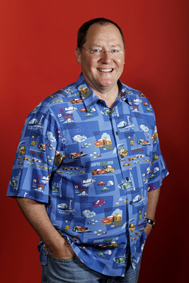 John Lasseter mouse pad
