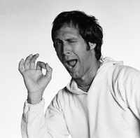 Chevy Chase Poster Z1G661206