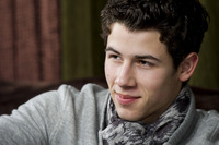Nick Jonas Mouse Pad Z1G661340