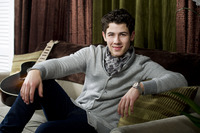 Nick Jonas Sweatshirt #1101578