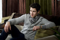 Nick Jonas tote bag #Z1G661345