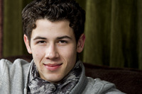 Nick Jonas Mouse Pad Z1G661346