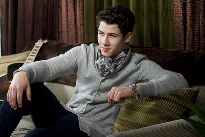 Nick Jonas tote bag #Z1G661351