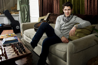 Nick Jonas Sweatshirt #1101594