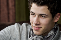 Nick Jonas hoodie #1101601