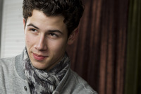 Nick Jonas hoodie #1101603