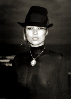 Kate Moss Mouse Pad Z1G66155