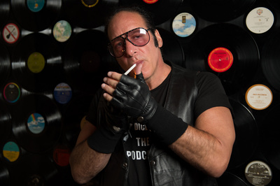 Andrew Dice Clay poster