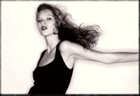 Kate Moss Mouse Pad Z1G66166