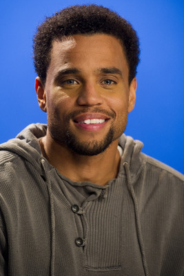 Michael Ealy mouse pad