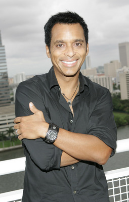 Jon Secada poster