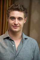 Max Irons Mouse Pad Z1G663620