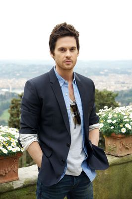 Tom Riley poster