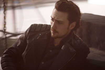 Aaron Taylor Johnson Poster Z1G663929