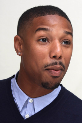 Michael B. Jordan mug #Z1G664123