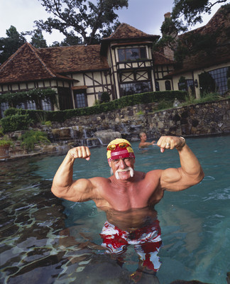 Hulk Hogan tote bag #Z1G664195