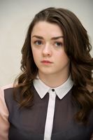 Maisie Williams Mouse Pad Z1G664570