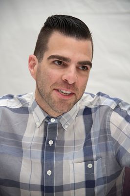 Zachary Quinto Poster Z1G664914