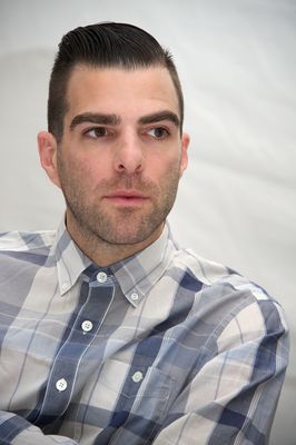 Zachary Quinto Poster Z1G664916