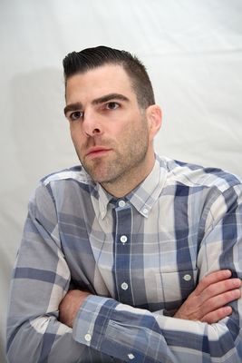 Zachary Quinto Mouse Pad Z1G664919
