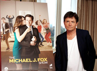 Michael J. Fox Longsleeve T-shirt #1107109