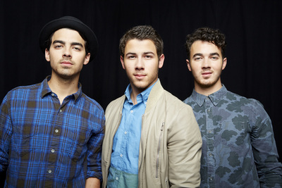 Jonas Brothers Tank Top