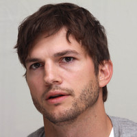 Ashton Kutcher Mouse Pad Z1G666652