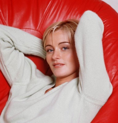 Louise Lombard poster