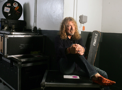 Robert Plant Mouse Pad Z1G666822