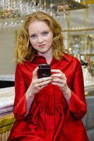 Lily Cole Poster Z1G666942