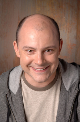 Rob Corddry mouse pad