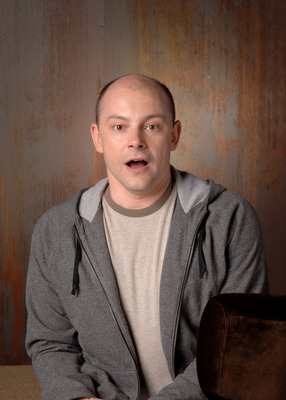 Rob Corddry mouse pad