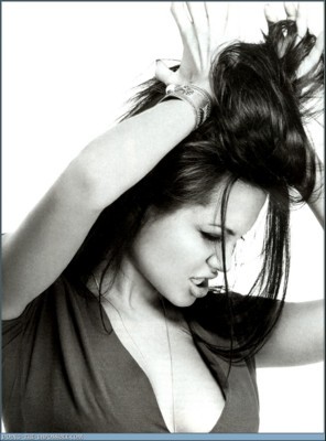 Angelina Jolie Poster Z1G6689