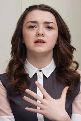 Maisie Williams Mouse Pad Z1G669106