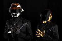 Daft Punk hoodie #1110126