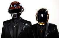 Daft Punk hoodie #1110128