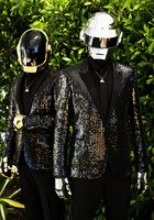 Daft Punk hoodie #1110132