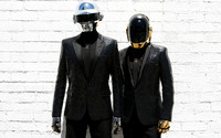 Daft Punk hoodie #1110138